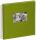 Pagna Spiralalbum 24x25cm Passep. Stoffeinband 50S ln.gn