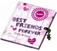 Pagna Tagebuch, Best friends forever, Motivdruck...