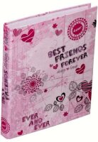 Pagna Ringbuch, für A4, Best friends forever,...