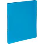 Pagna Ringbuch A4 16mm PP 2-Ring-Mechanik hellblau
