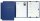 Pagna Bewerbungsmappe Select Basic 3tlg. blau