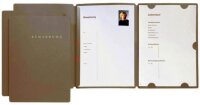 Pagna Bewerbungsset Select Basic grau 3St