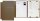 Pagna Bewerbungsset Select Basic grau 3St