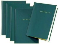 Pagna Bewerbungsset Start Basic blau 5St