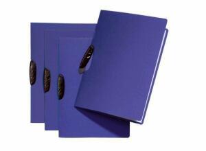 Pagna Bewerbungsmappe Swing Classic 2tlg. blau