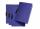 Pagna Bewerbungsmappe Swing Classic 2tlg. blau