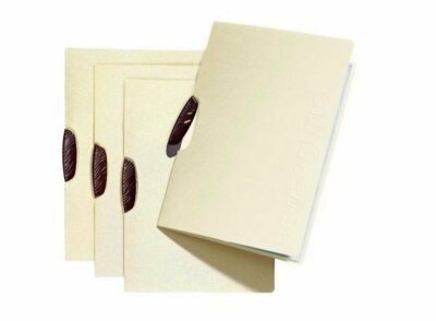 Pagna Bewerbungsmappe Swing Classic 2tlg. beige