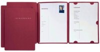 Pagna Bewerbungsset Select Basic rot 3St