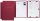 Pagna Bewerbungsset Select Basic rot 3St