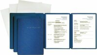Pagna Bewerbungsset Special Basic blau 3St