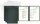 Pagna Bewerbungsset Special Basic schwarz 3St