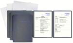 Pagna Bewerbungsset Special Basic grau 3St