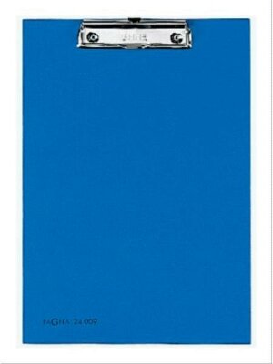 Pagna Klemmbrett A4 Color blau