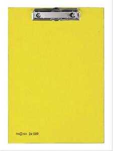 Pagna Klemmbrett A4 Color gelb