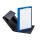 Pagna Duobox A4 Color schwarz 4013951012936