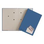 Pagna Unterschriftsmappe Color 20 Fächer blau