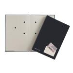 Pagna Unterschriftsmappe Color 20 Fächer schwarz
