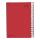 Pagna Pultordner Color 32 Fächer 1-31 rot