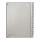Pagna Pultordner Color 32 Fächer 1-31 silber