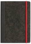 Pagna Notizbuch A5 Classica 160S kariert schwarz