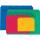 Pagna Leitregister A6 25tlg. A-Z blau