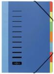 Pagna Deskorganizer Trend 7 Fächer blau
