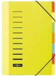 Pagna Deskorganizer Trend 7 Fächer gelb