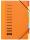 Pagna Deskorganizer Trend 7 Fächer orange