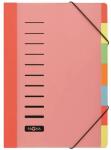 Pagna Deskorganizer Trend 7 Fächer transparent