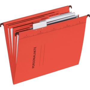 Pagna Personalakte 5 Fächer rot