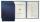 Pagna Bewerbungsset Supreme Classic blau 2St