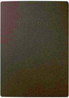 Pagna Bewerbungsmappe Shift Premium 3tlg. schwarz