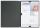 Pagna Bewerbungsmappe Spirit Basic 3tlg. schwarz