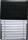 RNK Telefonklappregister 16x22cm sw 12Bl
