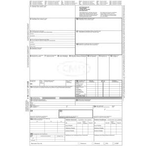 RNK Frachtbrief CMR DIN A4 SD