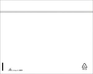 RNK Begleitpapiertasche C6 sk 4002871220309