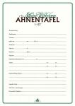 RNK Ahnentafel 1-127 A2/A4