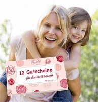 RNK Gutscheinhefte für die beste Mama Idee &...