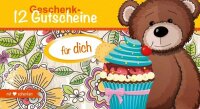 RNK Gutscheinhefte für dich Idee & Stil 150x80mm