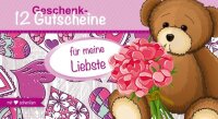 RNK Gutscheinhefte für meine Liebste Idee & Stil...