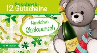 RNK Gutscheinhefte Herzlichen Glückw. Idee &...