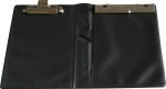 RNK Kassenblockhülle 18,5x12cm schwarz