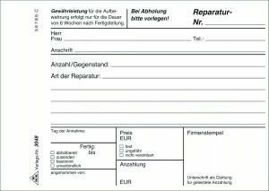 RNK Reparaturblock A6 3x40Bl SD