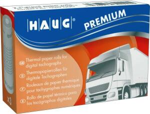 RNK Thermopapier PREMIUM 8m 3St für Tachographen