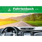 RNK Fahrtenbuch PKW DIN A6 quer 32Bl 148x105mm