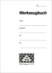 RNK Werkzeugbuch DIN A6 neutral 8Bl