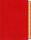 RNK Briefmarkenmappe rot 250x180mm für A5 10 Fächer Registerschnitt