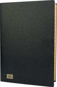 RNK Ordnungsmappe DIN A4 schwarz 245x345mm Gummizug