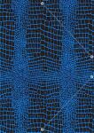 RNK Gummizugmappe Grace Sea Blue 245x340mm 9 Fächer...