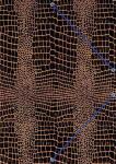 RNK Gummizugmappe Grace Coffee 240x330mm bis A4...